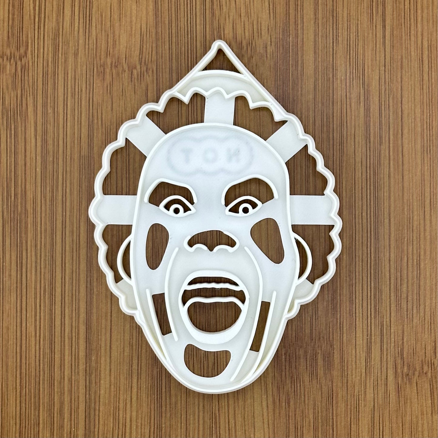 Buddy Cookie Cutter | Blank or Personalized with Your Name