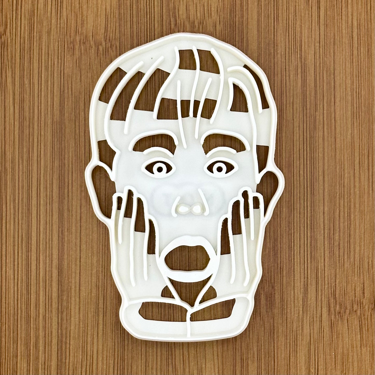 Kevin Cookie Cutter | Blank or Personalized with Your Name