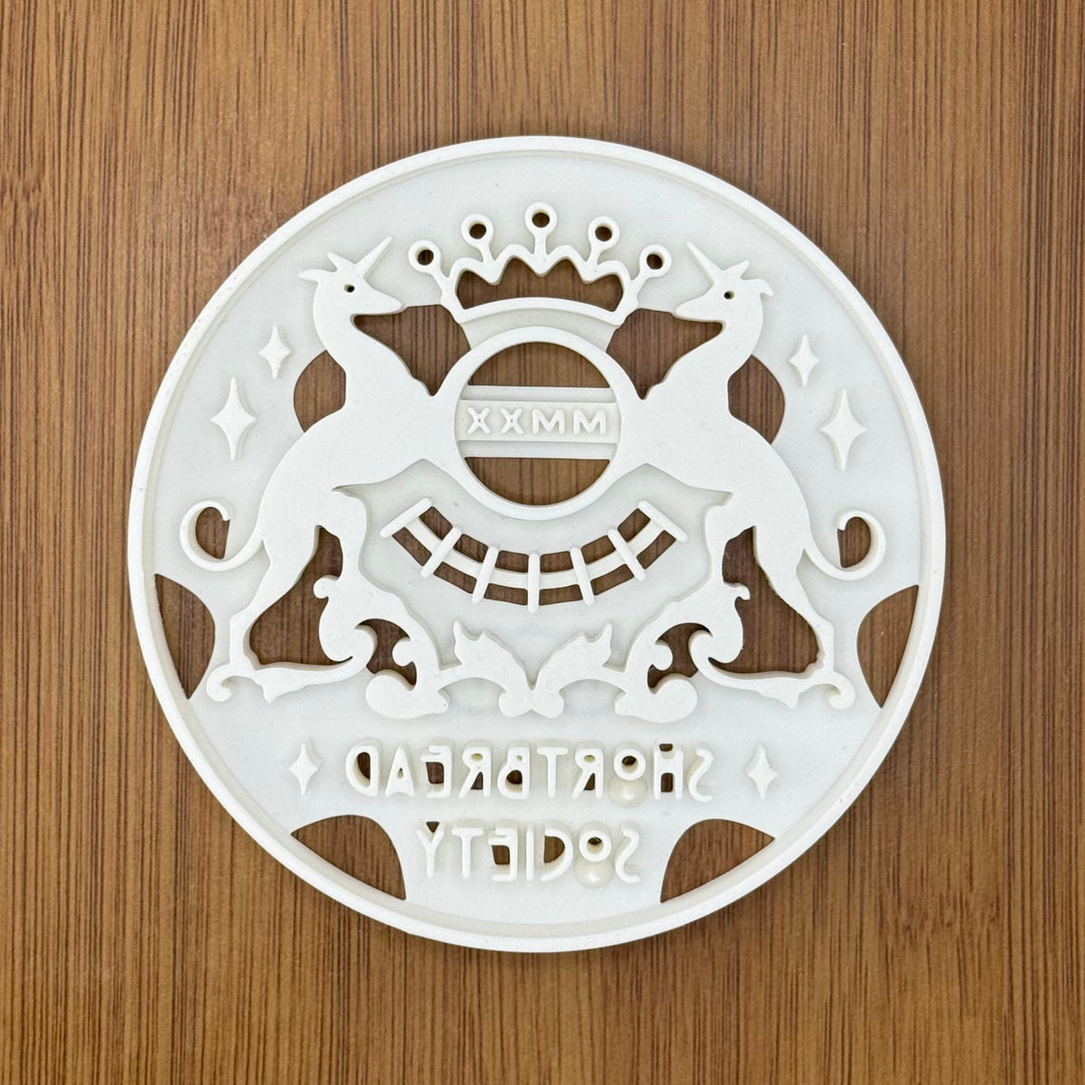Custom Logo Cookie Cutter | Personalized with your Corporate / Personal / Brand Logo