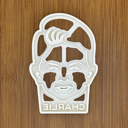 Custom Portrait Cookie Cutter | Personalized with their Face