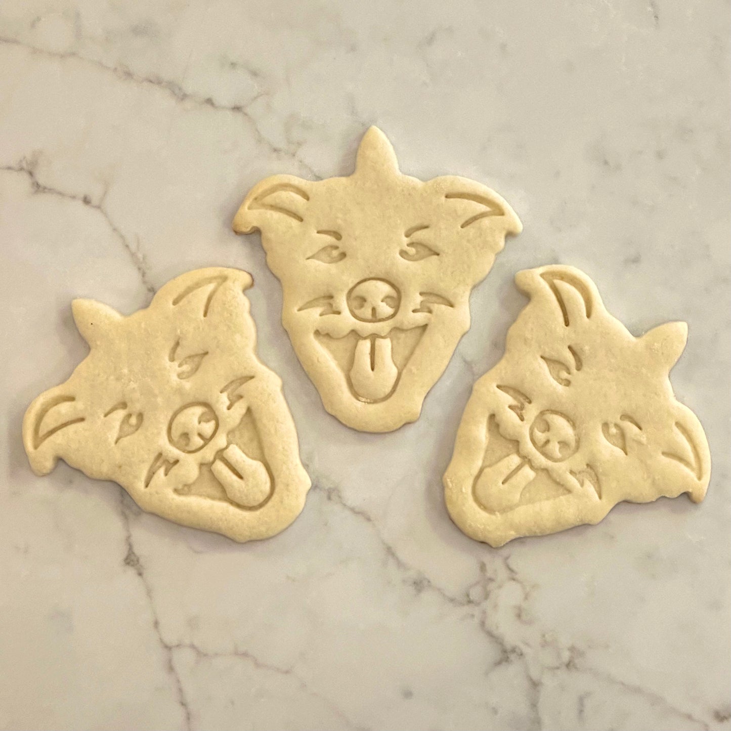 Custom Pet Portrait Cookie Cutter | Personalized with your Image