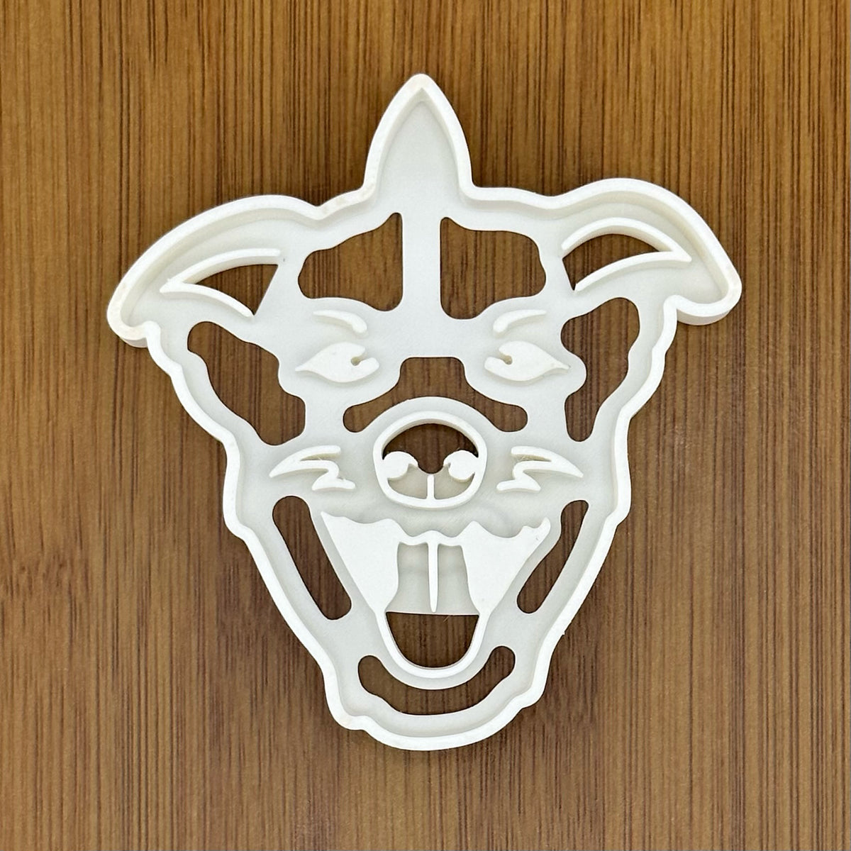 Custom Pet Portrait Cookie Cutter | Personalized with your Image