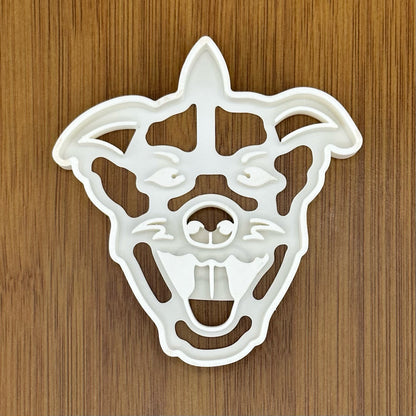 Custom Pet Portrait Cookie Cutter | Personalized with your Image