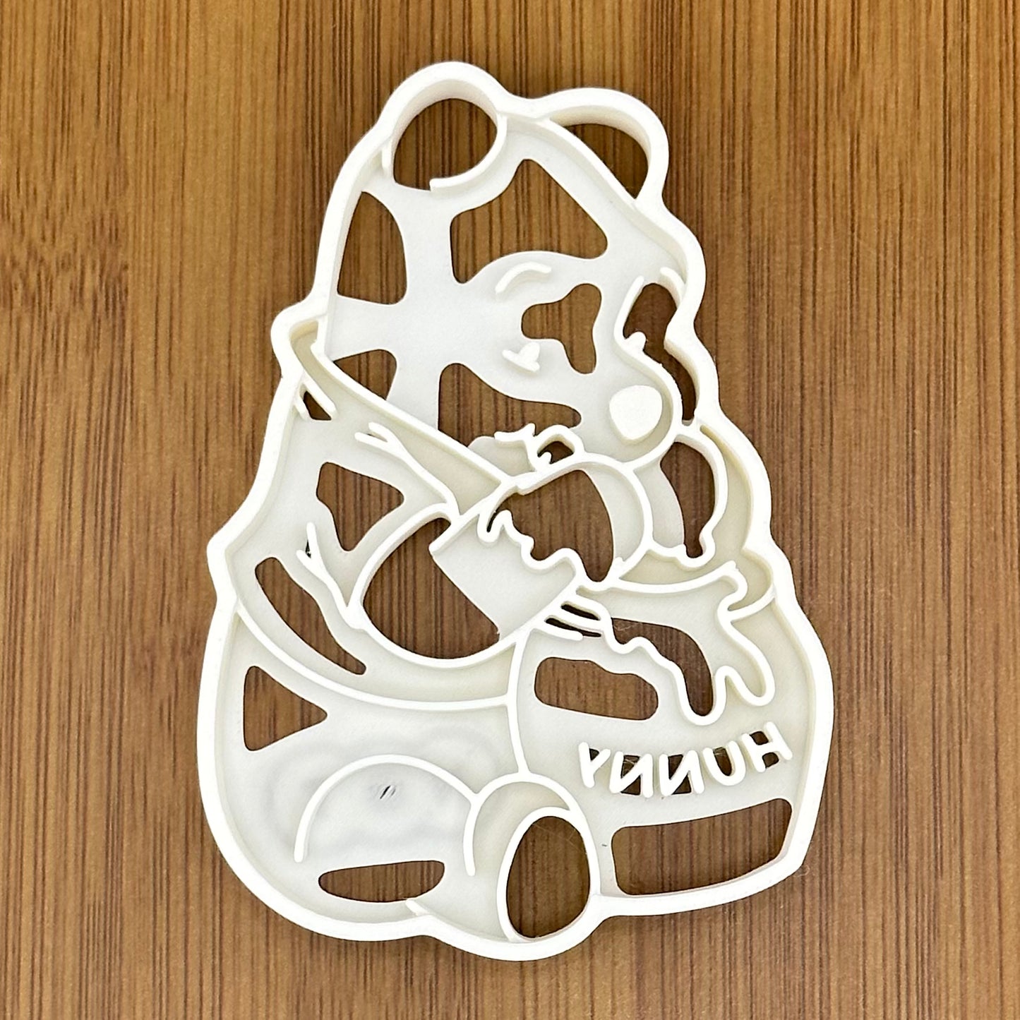 Custom Character Cookie Cutter | Personalized with your Image and Text