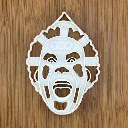Buddy Cookie Cutter | Blank or Personalized with Your Name